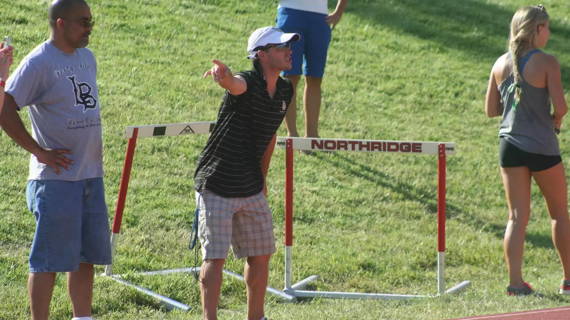 Patrick Wales-Dinan: How I Help Athletes Set Goals That Actually Stick